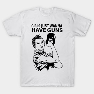 girls just wanna have fun T-Shirt